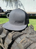 Classic Flat Bill Trucker Hat