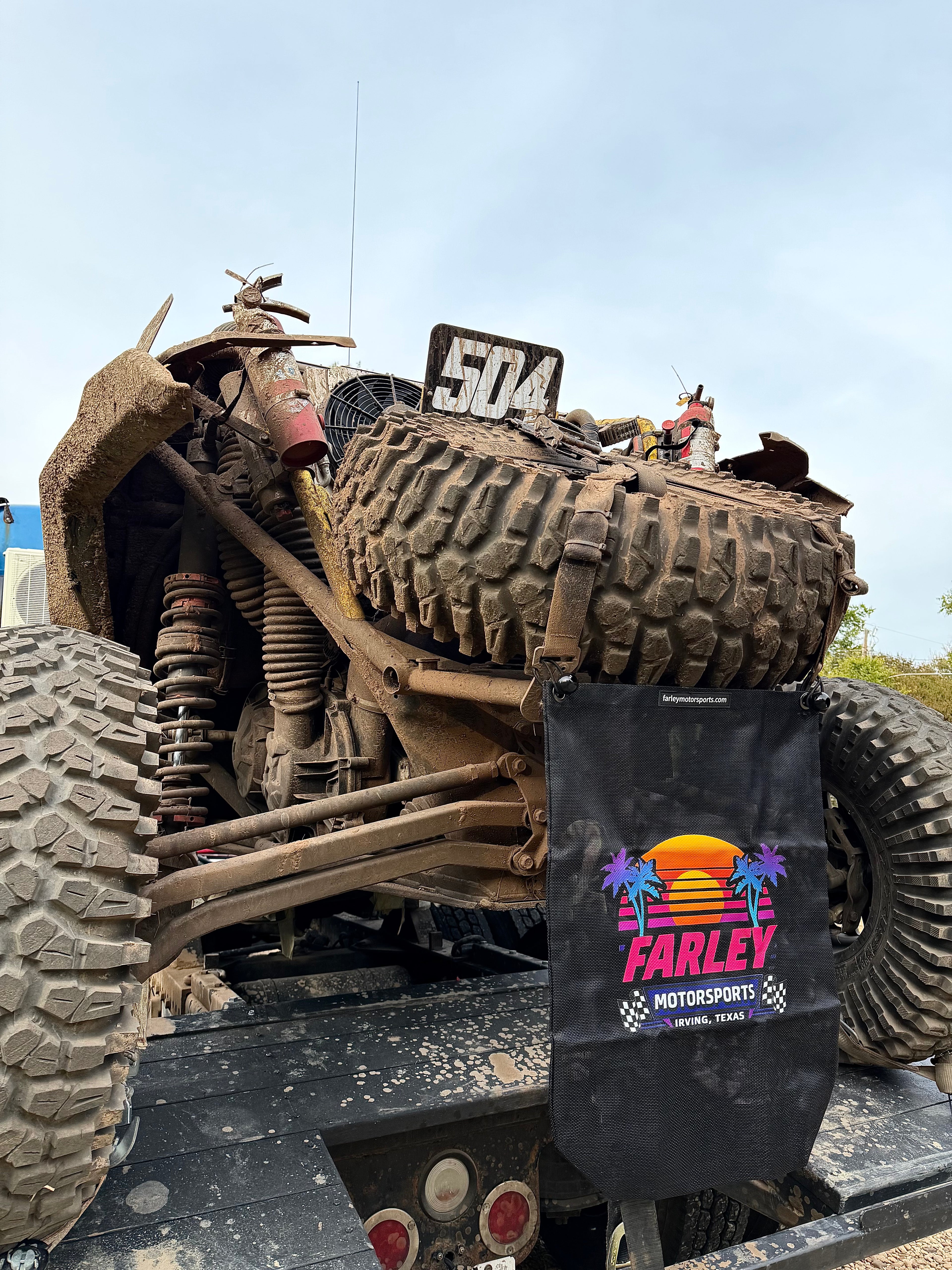 Trail Trash Sack