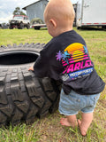 Farley Motorsports Retro T-Shirt - Youth